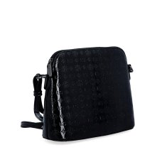 Le-Sands černá kabelka crossbody 4266 C