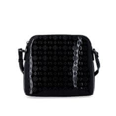 Le-Sands černá kabelka crossbody 4266 C