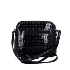 Le-Sands černá kabelka crossbody 4266 C