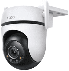 TP-Link Tapo C520WS nadzorna kamera, IR 2K. IP66. 360°. WiFi, zunanja (TAPO C520WS) - zánovní