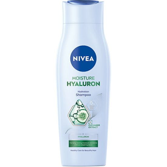 Nivea Hydratační šampon Moisture Hyaluron (Hydration Shampoo) 250 ml