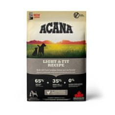 Acana light & fit 2kg Všechna