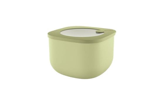 Guzzini ECO STORE&MORE Box na jídlo, hluboký, 1550 ml, barva Avocado Green