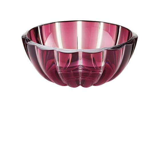 Guzzini DOLCE VITA Mísa S, průměr 12 cm, barva Amethyst