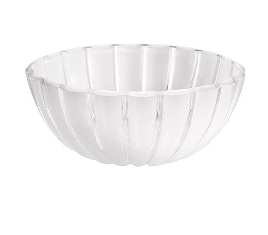 Guzzini DOLCE VITA Mísa M, průměr 20 cm, barva Mother of pearl