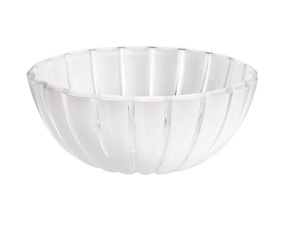 Guzzini DOLCE VITA Mísa XL, průměr 30 cm, barva Mother of pearl