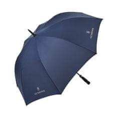 Victorinox deštník Victorinox Brand Collection, Classic Stick Umbrella, Blue