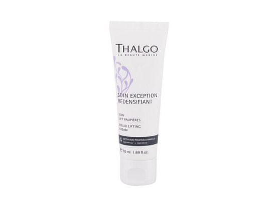 Thalgo 50ml soin exception redensifiant eyelid lifting