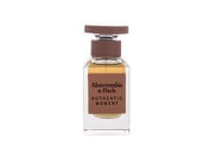 Abercrombie & Fitch 50ml authentic moment, toaletní voda