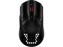 HyperX HP HyperX Pulsefire Haste/Herní/Optická/Drátová/bezdrátová/Černá