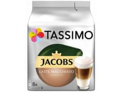 sarcia.eu TASSIMO Kapsle Jacobs Classic Latte Macchiato 40 Kapsle 