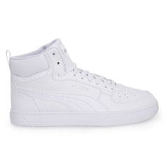 Puma Boty bílé 40 EU 02 Caven 2 Mid