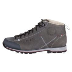 Dolomite Boty šedé 44.5 EU Dol Shoes 54 Mid Fg Evo Grey Pewter Grey