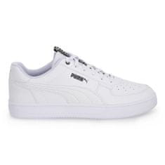 Puma Boty bílé 44 EU 01 Caven 2