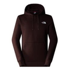 The North Face Mikina hnědá 188 - 192 cm/XL NF0A7X1JI0I1