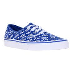 Vans Boty modré 41 EU Ua Authentic Logo Repeat Tr