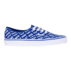 Vans Boty modré 41 EU Ua Authentic Logo Repeat Tr