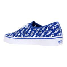 Vans Boty modré 41 EU Ua Authentic Logo Repeat Tr