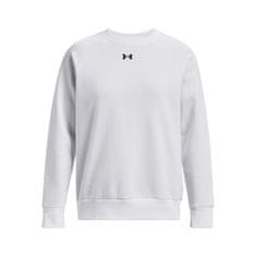 Under Armour Mikina bílá 178 - 182 cm/XL 1379508100