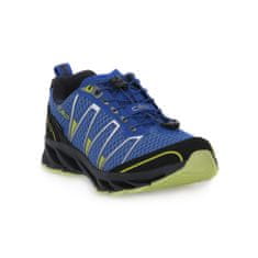 CMP Boty trekové modré 39 EU 27np Altak Trail Shoes Kid