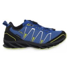 CMP Boty trekové modré 39 EU 27np Altak Trail Shoes Kid