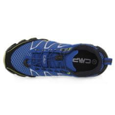 CMP Boty trekové modré 39 EU 27np Altak Trail Shoes Kid