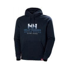 Helly Hansen Mikina tmavomodrá 190 - 193 cm/XXL 30361597