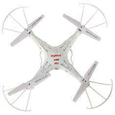 WOWO Dron SYMA X5C s HD kamerou, ovládání na dálku, frekvence 2,4GHz