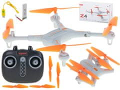 WOWO SYMA Z4 STORM - RC Kvadrokoptéra, Dron Ovládaný na Dálku