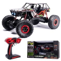 WOWO RC Rock Crawler HB-P1001 4WD 2.4GHz 110 - Auto na dálkové ovládání