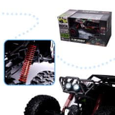 WOWO RC Rock Crawler HB-P1001 4WD 2.4GHz 110 - Auto na dálkové ovládání