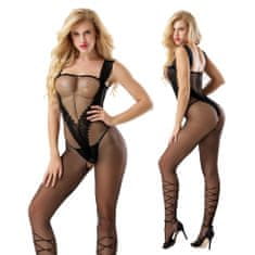 Temptly Bodystocking bodysuit kabaretní erotické prádlo