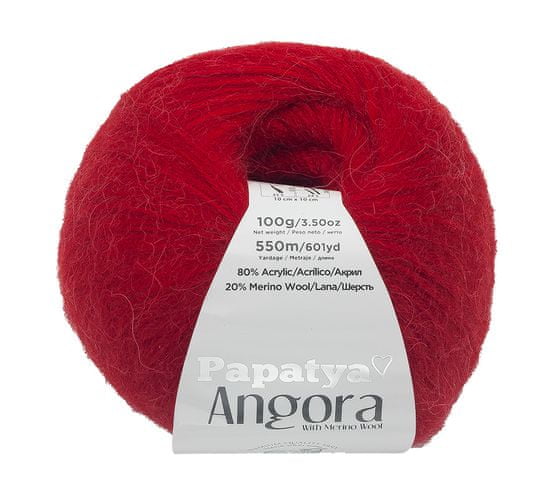 Bellatex Příze ANGORA MERINO