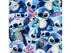 sarcia.eu DISNEY Stitch Dámské pyžamo s dlouhými nohavicemi, pyžamo s dlouhým rukávem