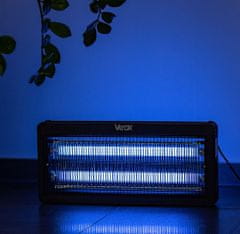 WOWO Profesionální UV Lampa na Hmyz a Komáry 30W - Insekticidní Osvětlení