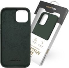 RhinoTech MAGcase Origin pro Apple iPhone 15 Plus zelená RTACC451