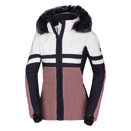 Northfinder Dámská lyžařská bunda zateplená AMITY
