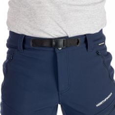 Northfinder Pánské softshellové kalhoty strečové PETE