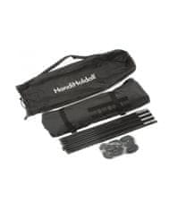 HandiWorld HandiRack + HandiHoldall 400 L střešní taška