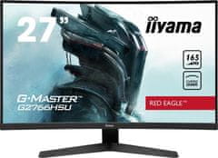 G-Master/G2766HSU/27"/VA/FHD/165Hz/1ms/Black/3R