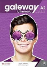 Spencer David: Gateway to the World A2 Student's Book with Student's App and Digital Student's Book