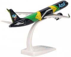 Herpa Airbus A321-251NX, Azul Linhas Aereas, Brazilian Flag, Bandeira Azul, Brazílie, 1/200