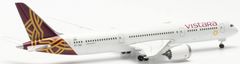 Herpa Boeing B787-9, Vistara, Indie, 1/500