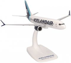 Herpa B737 MAX 8, Icelandair, "Sky Blue, Jökulsárlón", Island, 1/200