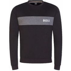 Hugo Boss Pánská mikina BOSS Regular Fit 50503061-001 (Velikost M)