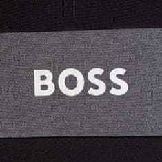 Hugo Boss Pánská mikina BOSS Regular Fit 50503061-001 (Velikost M)