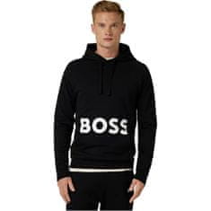 Hugo Boss Pánská mikina BOSS Regular Fit 50503037-001 (Velikost XXL)