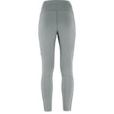 Fjällräven Abisko Värm Trekking Tights W, port-iron grey, m