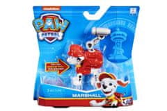 LEBULA Paw Patrol figurka s akčním batohem - Marshall - 778988064429