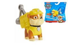 LEBULA Paw Patrol figurka s akčním batohem - Rubble - 778988064429